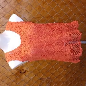 Knit Tank Top